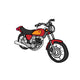 Motorcycle Wall Decal