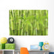 Bamboo Wall Decal