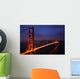 Golden Gate Bridge Wall Mural