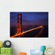 Golden Gate Bridge Wall Mural