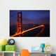 Golden Gate Bridge Wall Mural