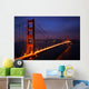 Golden Gate Bridge Wall Mural