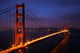Golden Gate Bridge Wall Decal