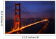Golden Gate Bridge Wall Mural