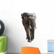 Elephant White Wall Decal