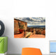 San Gimignano Italy Wall Mural