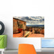 San Gimignano Italy Wall Mural