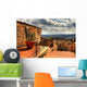San Gimignano Italy Wall Mural