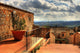 San Gimignano Italy Wall Decal