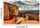 San Gimignano Italy Wall Mural