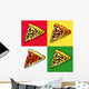 Pizza Wall Mural