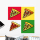 Pizza Wall Mural