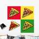 Pizza Wall Mural