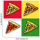 Pizza Wall Mural