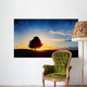 Natural Landscape 2 Wall Decal