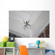 Writing Spider Wall Mural
