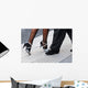 Tango shoes Wall Mural