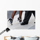 Tango shoes Wall Mural
