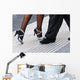 Tango shoes Wall Mural