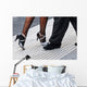Tango shoes Wall Mural