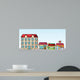 Stores Street Wall Decal