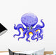Octopus Wall Decal