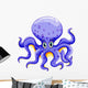 Octopus Wall Decal