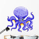 Octopus Wall Decal
