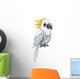 Parrot Wall Decal