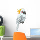 Parrot Wall Decal