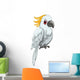Parrot Wall Decal