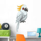Parrot Wall Decal