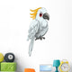 Parrot Wall Decal