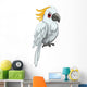Parrot Wall Decal