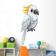 Parrot Wall Decal