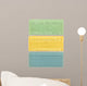 Vintage Punched Cards Wall Decal
