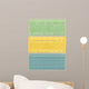 Vintage Punched Cards Wall Decal