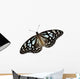 Brown Butterfly Wall Decal