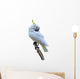 Sulphur Crested Cockatoo Wall Decal