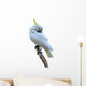 Sulphur Crested Cockatoo Wall Decal