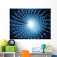 Background Vortex Wall Mural