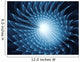 Background Vortex Wall Mural