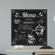 Teapot and Teacup Blackboard Wall Decal