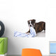 Boxer Dog Studio 2 Wall Decal