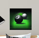 Pool Balls Wall Decal