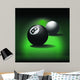 Pool Balls Wall Decal