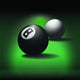 Pool Balls Wall Decal