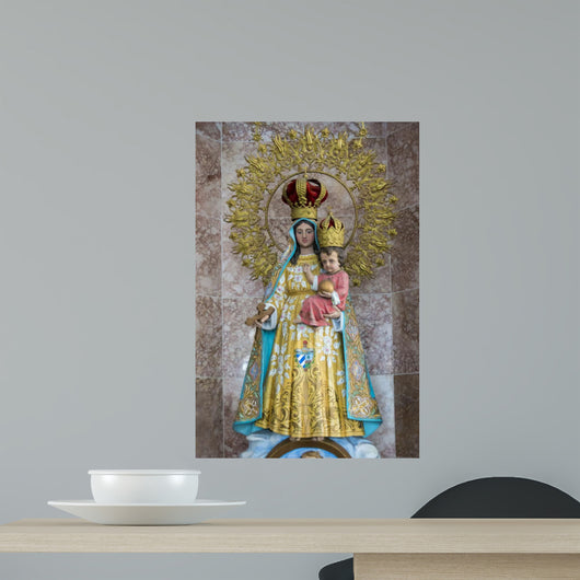 Our Lady Charity El Wall Decal