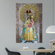 Our Lady Charity El Wall Decal