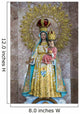 Our Lady Charity El Wall Decal